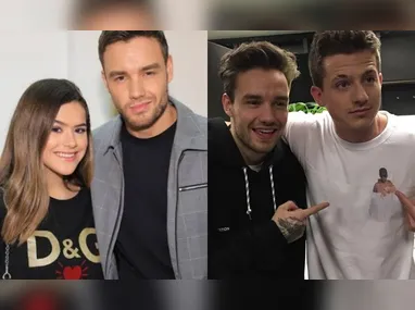 Imagem ilustrativa da imagem Famosos lamentam morte de Liam Payne: 'Não posso acreditar'