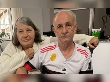 Cacilda Vetoraci Duarte, de 77 anos, e Luiz Geraldo Duarte Ignez, de 80, foram mortos durante um assalto