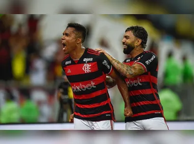 Filipe Luís estreou como técnico do Flamengo nesta quarta