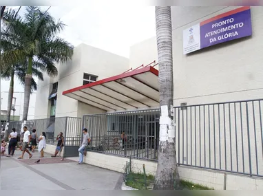 Detento e policiais penais foram filmados entrando em restaurante