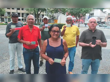 Comando da Prefeitura de Castelo é disputado por Nali e Doutor Abílio, que foi apoiado por Casagrande em vídeo