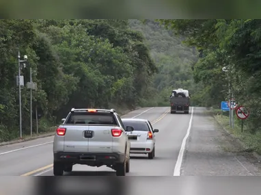 Imagem ilustrativa da imagem Indenização por tragédia em Mariana vai ser usada na duplicação da BR-262