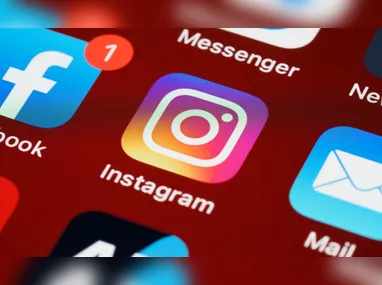 Imagem ilustrativa da imagem Usuários relatam instabilidade no Instagram na manhã desta quarta