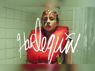 Imagem ilustrativa da imagem Lady Gaga anuncia 'Harlequin', álbum vinculado a 'Coringa: Delírio a Dois'