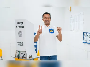 Eleazar Lopes conquistou a maioria dos votos e vai comandar o município de Fundão pelos próximos quatros anos