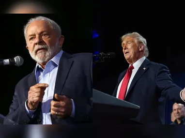 Imagem ilustrativa da imagem Lula parabeniza Trump, defende diálogo e fala em trabalho conjunto