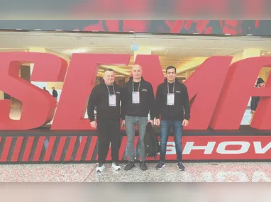 Lizandro Benvegnú estreou nesta temporada