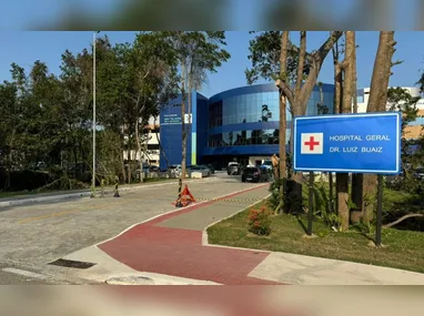 Imagem ilustrativa da imagem Mais 52 leitos do SUS em hospital de Guarapari