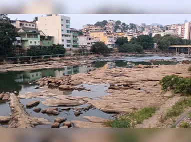 Imagem ilustrativa da imagem Mudanças climáticas: Centro de desastres e mais barragens contra a seca no ES