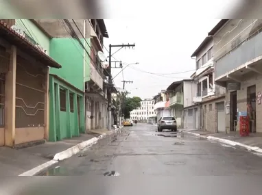 Caminhonete furtada no Espírito Santo