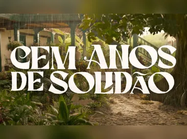 Imagem ilustrativa da imagem Netflix lança trailer de adaptação de 'Cem Anos de Solidão'; veja