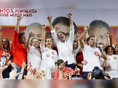 Imagem ilustrativa da imagem PT volta a eleger prefeito em capital após 8 anos, com vitória em Fortaleza