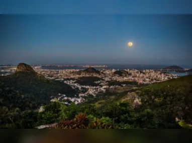 Instituto emite alerta de chuva de granizo e tempestade para 4 cidades do ES