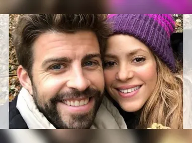 Imagem ilustrativa da imagem Piqué fala sobre traição e fim de casamento com Shakira: 'Não posso controlar'