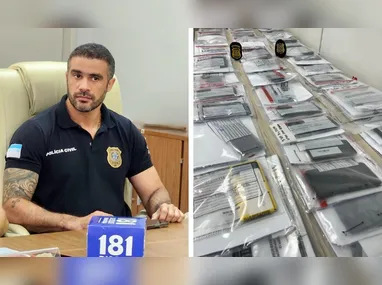 Crime aconteceu por volta das 20h desta segunda-feira