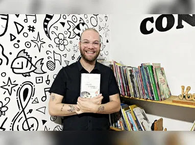 Imagem ilustrativa da imagem Professor é finalista em prêmio nacional de educação