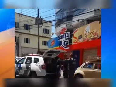 Imagem ilustrativa da imagem Quatro pessoas são detidas após ameaçarem comerciantes em Vila Velha