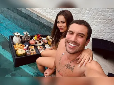 Anitta e The Weeknd lançaram o clipe de São Paulo