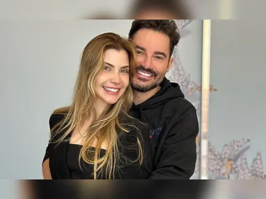 Danlei disse que não assumiu namoro com Preta Gil