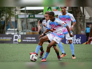 Espírito Santo venceu segundo jogo na Taça das Favelas