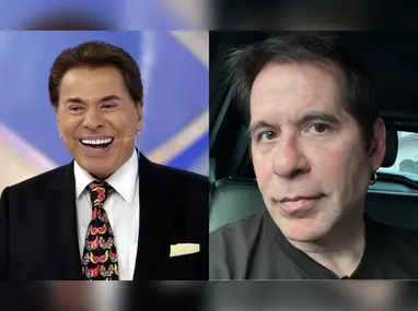 Imagem ilustrativa da imagem Leandro Hassum diz por que aceitou viver Silvio Santos: 'eternizar a história