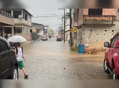 Alertas são válidos até a manhã de sábado