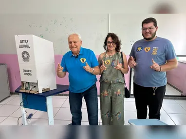 Eleazar Lopes conquistou a maioria dos votos e vai comandar o município de Fundão pelos próximos quatros anos