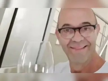 Francisco Wanderley Luiz publicou uma possível ameaça sobre o ataque nas redes sociais