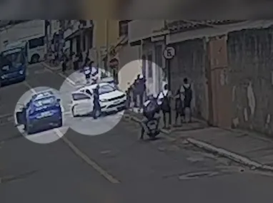 Corpo foi localizado em uma área de mata próximo à linha férrea
