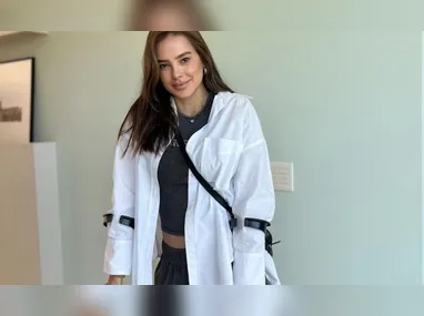 Anitta gravou um vídeo depois de todos os rumores e disse que as teorias não procedem