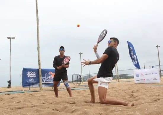 Imagem ilustrativa da imagem Após campeonato de Beach Tennis, Rede Tribuna realiza corrida de rua neste domingo