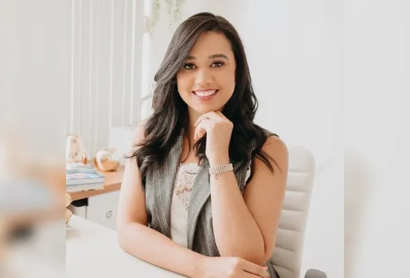 Gabriela Rebello é nutricionista