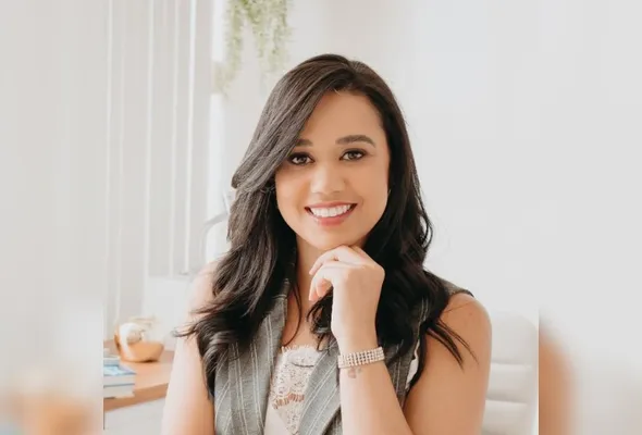 Gabriela Rebello é nutricionista