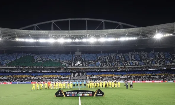 Imagem ilustrativa da imagem MELHORES MOMENTOS | Botafogo e São Paulo empatam pelas quartas da Libertadores