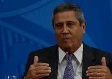 Braga Netto foi preso suspeito de interferir em investigações
