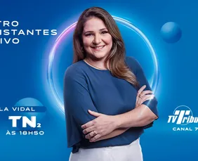 Imagem ilustrativa da imagem Assista agora ao Tribuna Notícias 2ª Edição desta quinta-feira, 13 de março
