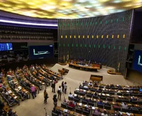 Imagem ilustrativa da imagem Câmara aprova urgência para projeto que aumenta número de deputados