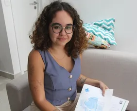 Imagem ilustrativa da imagem Fique livre de amigdalite no verão. Veja dicas dos especialistas