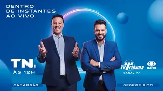 Imagem ilustrativa da imagem 22/04/2025 - Assista agora ao Tribuna Notícias 1ª Edição