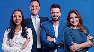 Imagem ilustrativa da imagem A NOVA TV TRIBUNA / BAND ESTÁ NO AR!