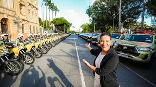 Imagem ilustrativa da imagem A primeira governadora e o desafio de combater o feminicídio em Pernambuco