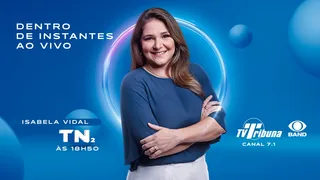 Imagem ilustrativa da imagem Assista agora ao Tribuna Notícias 2ª Edição desta quinta-feira, 13 de março
