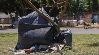 Imagem ilustrativa da imagem Aumenta em 25% o número de pessoas em situação de rua no país