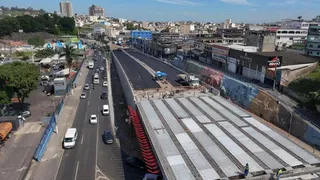 Imagem ilustrativa da imagem Avenida Mário Gurgel terá interdição parcial no sábado. Veja horários