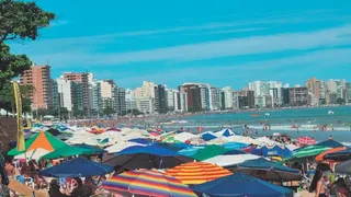 Imagem ilustrativa da imagem Turismo na Grande Vitória: aberta a temporada de verão em Guarapari