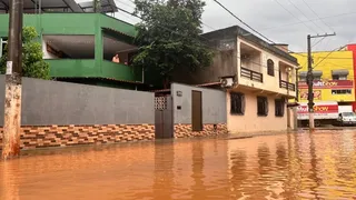 Imagem ilustrativa da imagem Alfredo Chaves foi a cidade onde mais choveu no ES