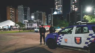 Imagem ilustrativa da imagem Motorista de veículo clandestino agride servidor público no Aeroporto de Vitória