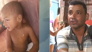 Imagem ilustrativa da imagem Corpo de menino de 5 anos, desaparecido no Rio Beberibe, é encontrado em Olinda