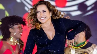 Imagem ilustrativa da imagem Daniela Mercury e Claudia Leitte lançam novos álbuns