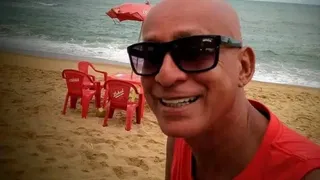 Imagem ilustrativa da imagem Empresário vai para UTI após briga em praia no Sul do ES